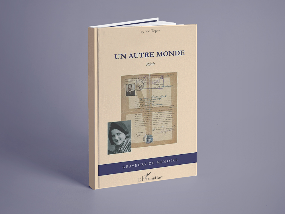 Un autre monde, de Sylvie Teper