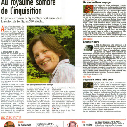 Courrier Picard du dimanche 28 avril 2019