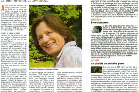 Courrier Picard du dimanche 28 avril 2019