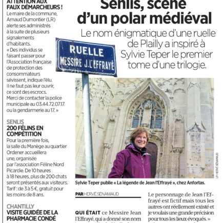 Le Parisien du dimanche 28 octobre 2018