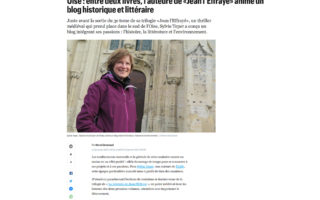 Article du Parisien du 22 janvier 2021
