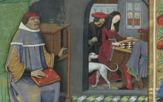Crédit : BNF