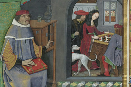 Crédit : BNF