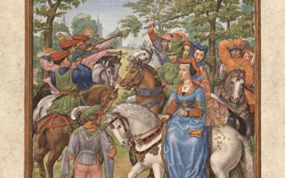 brevarium grimani, maiGerard Horenbout, Alexander et Simon Bening, Public domain, via Wikimedia Commons