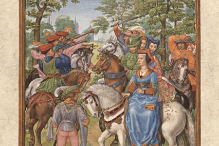 brevarium grimani, maiGerard Horenbout, Alexander et Simon Bening, Public domain, via Wikimedia Commons