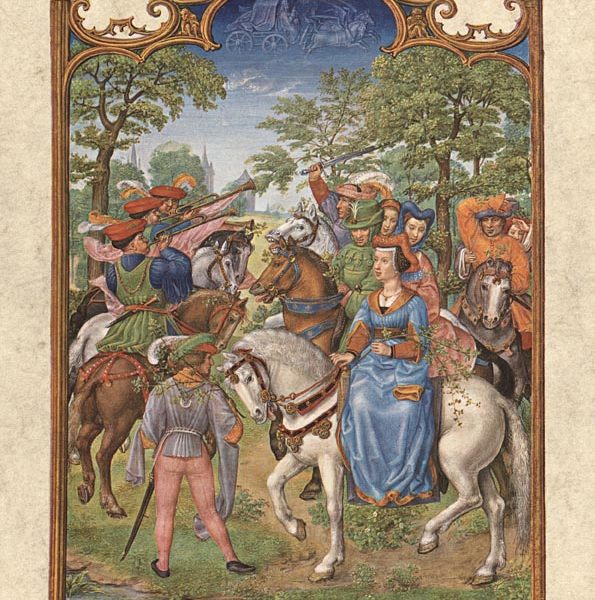 brevarium grimani, maiGerard Horenbout, Alexander et Simon Bening, Public domain, via Wikimedia Commons