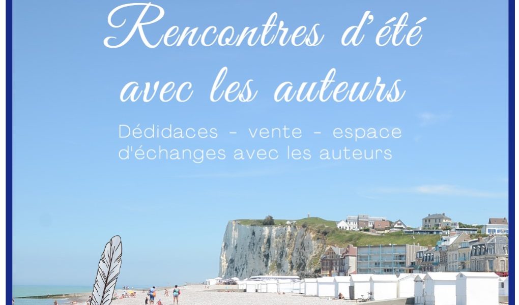 Salon du livre de Mers les bains