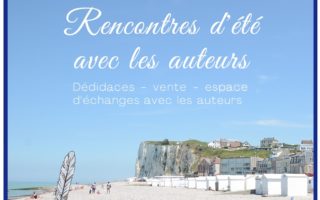 Salon du livre de Mers les bains