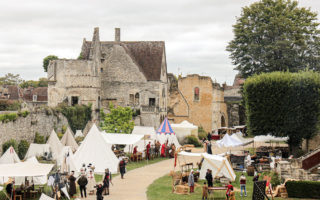 Foire médiévale