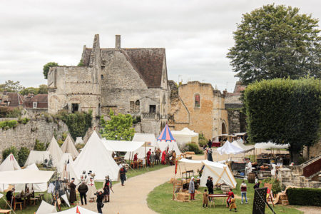 Foire médiévale