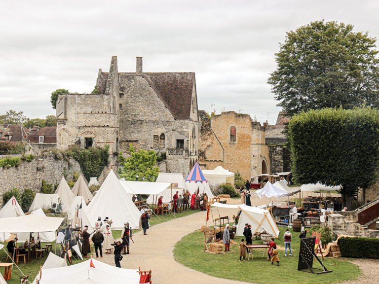 Foire médiévale