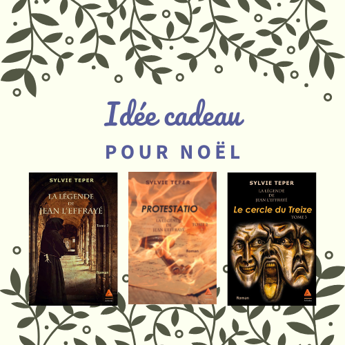 Idée cadeau pour Noël