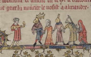 Top 10 des articles sur le Moyen-Âge publiés en 2021