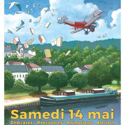 Salon du livre de Triel