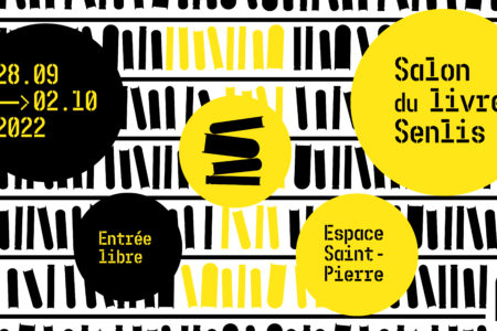 A vos agendas : salon du livre de Senlis, 2 octobre 2022