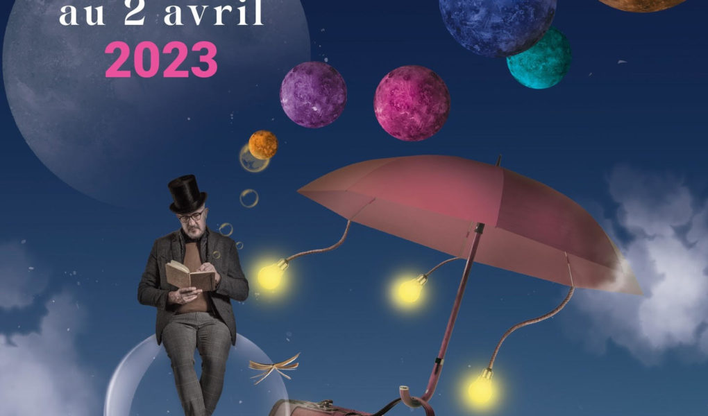 FESTIVAL DES LIVRES ET VOUS