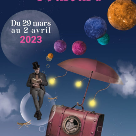 FESTIVAL DES LIVRES ET VOUS