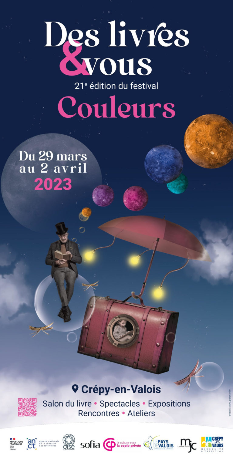 FESTIVAL DES LIVRES ET VOUS