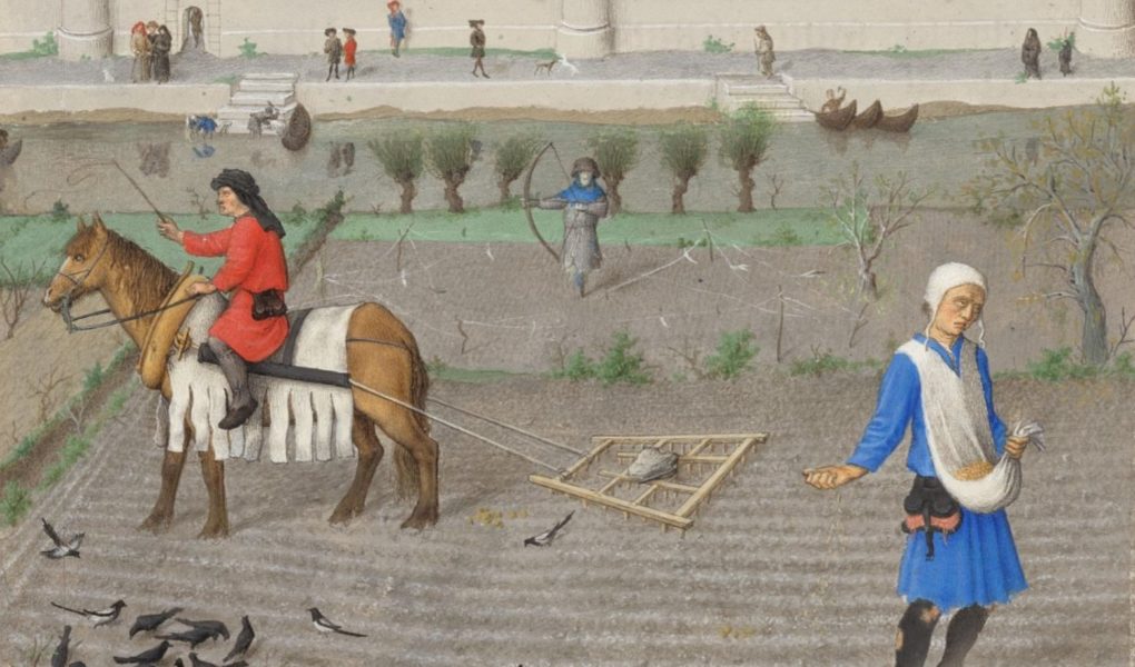 Très riches heures du duc de berry