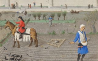 Très riches heures du duc de berry