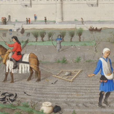 Très riches heures du duc de berry
