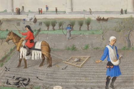 Très riches heures du duc de berry