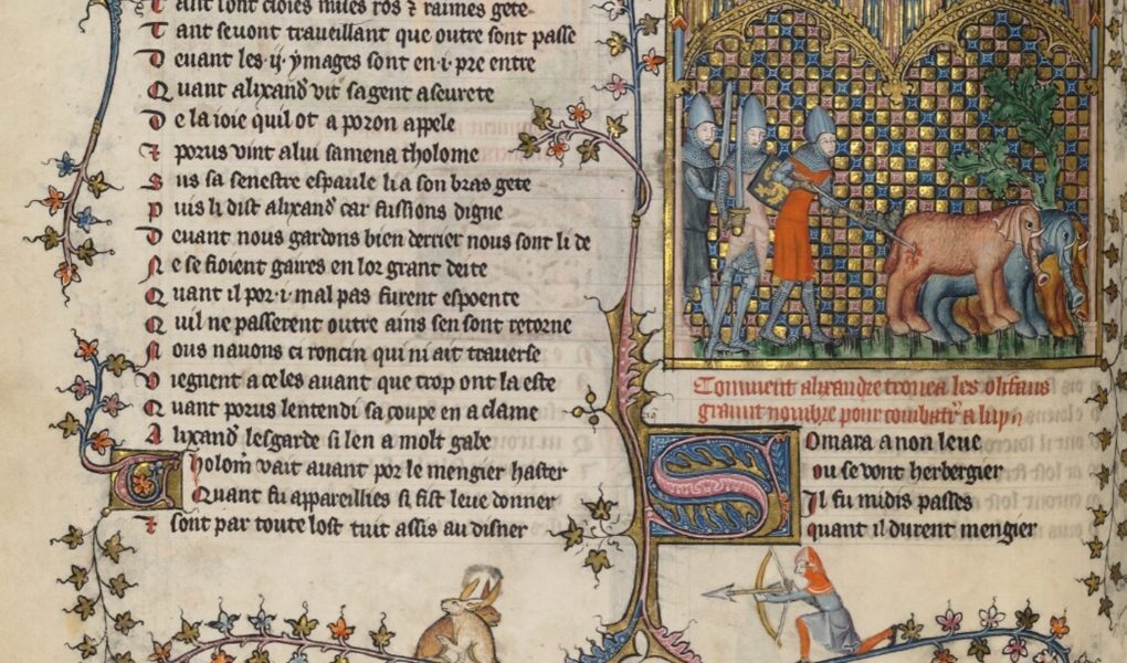 Crédit : Bodleian Library