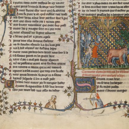 Crédit : Bodleian Library