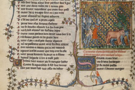 Crédit : Bodleian Library